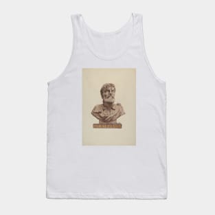 Paracelsus vintage artwork Tank Top